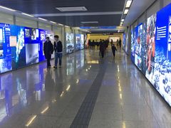 -岗子村(地铁站)