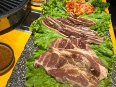 -那胡同里的小烤肉馆(开发区万达店)
