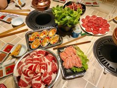 -胡哥烤肥牛(车公庙店)