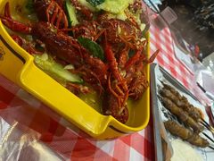 -老北京涮羊肉·龙虾.烧烤(江镇店)