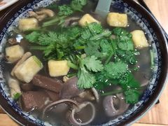 -老城南.鸭血粉丝汤(夫子庙店)