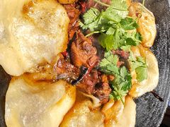 -百味地锅鸡(二店·财校分店)