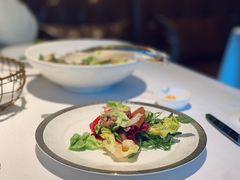 伊比利亚火腿芝麻菜沙拉-Mogul Eatery·大亨餐酒馆