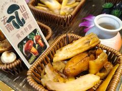 -菌彩云南野生菌火锅(新亚洲店)