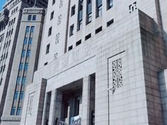 -中国银行(上海市分行营业部)