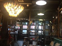 大堂-MI WU FACTORY米屋美食工厂餐厅(绿地店)