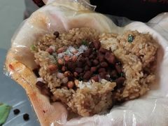 -六广门毛阿姨糯米饭