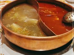 -珺小七铜锅涮肉(桃园路店)