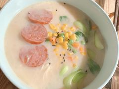 大骨小面-长颈鹿的口袋钵钵鸡(市南店)