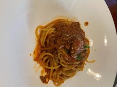 意式肉酱面-蓝枪鱼西餐厅(锦华店)