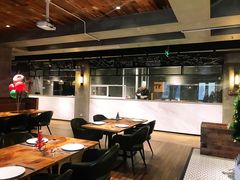 大堂-自然食集西餐厅(泰晤士小镇店)