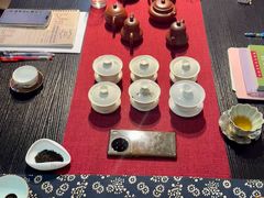 -诗宇时光茶艺书法古琴培训