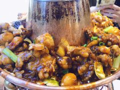 -老佛爷蛙锅•鲜蛙煲(麦凯乐店)
