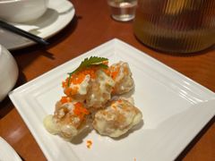 -杭州JW万豪酒店-万豪中餐厅