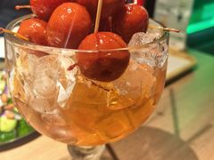 -街角等你.大连海鲜烧烤.经典铁板海鲜串(西安路店)