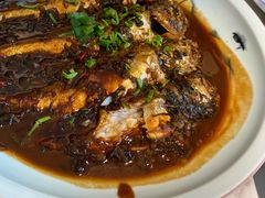 雪菜黄鱼-花园茶楼(兴城西路店)