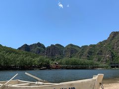 -十渡东湖港风景区