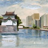 你的画笔下可有万千世界🌍？