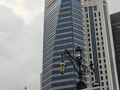 -鱼尾狮公园