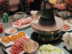 -额尔敦传统涮(公园西路店)