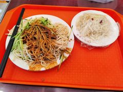 麻辣凉面-新川面馆(新街口起源店)
