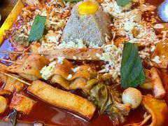 -包装马车·韩国料理·포장마차