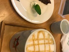 -雕刻时光咖啡馆(北苑店)