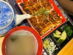 -鳗事鱼意·活鳗現烤专门店(富力海珠城店)