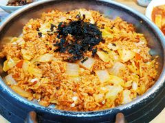 -许妈妈餐厅烤肉烧烤家常菜(明润广场店)