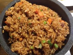 酱油炒饭-茅庐毛血旺(烟台大悦城店)