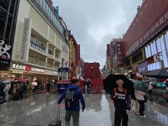 -黄兴南路步行商业街