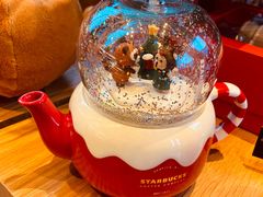 -星巴克臻选(莘庄仲盛店)