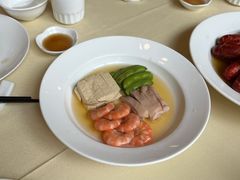 糟货四拼-王宝和酒家(黄浦店)