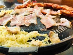 -海花锅盖烧烤店(怡馨家园店)