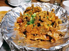 手撕烤兔-老号尤兔头(幸福店)