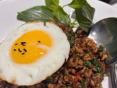 -帕蓝·暹罗料理(大学路店)