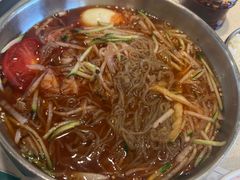 -韩香福烤肉庄园(荣成店)