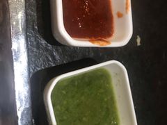 -诺敏塔拉奶茶-布里亚特包子-手把肉(锦都会店)