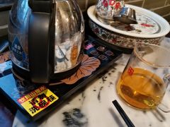 -山水茶艺馆·点心粤菜·30年老字号