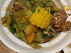 -金掌勺·锅包肉(广渠门店)