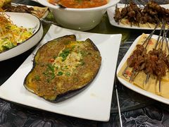 -喜悦小串海鲜烧烤大排档(高新万达店)