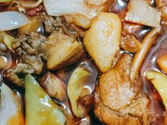 -阿拉木汗餐厅(山大路店)