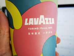 -LAVAZZA拉瓦萨咖啡(上海金融街店)