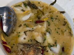 -渔语鱼酸菜鱼新川菜(来福士店)