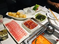 -海底捞火锅(龙湖三千集店)