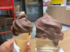 -麦当劳(光新乐购店)