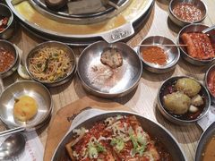 -姜虎东白丁烤肉(苏州中心店)