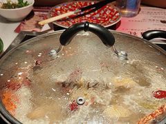 -尚尚仙·酸汤猪手·猪肚鸡火锅(华联万柳购物中心店)