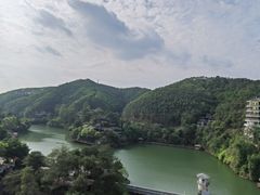-龙门水都景区