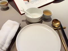 餐具摆设-金海华·悦食东方(苏州中心商场店)